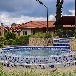 Hotel Parque De Los Arrieros